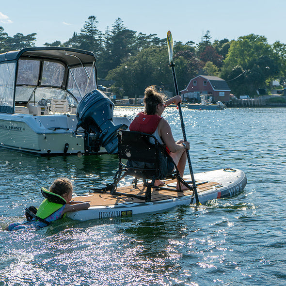 Uptown 100 Lite - Connect-Ease. Connect all your marine equipment with ease.