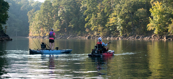 Makana 100 - Connect-Ease. Connect all your marine equipment with ease.