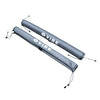 Roof Rack Crossbar Pads (2 pk) - Connect-Ease. Connect all your marine equipment with ease.