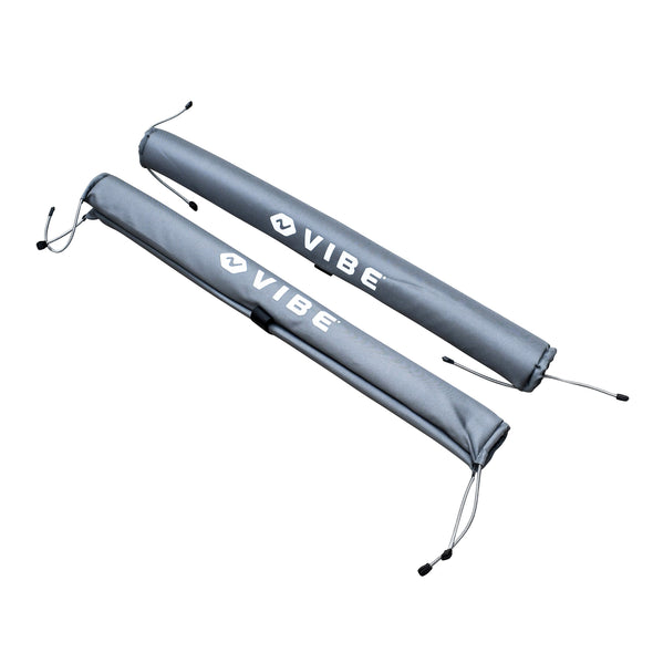 Roof Rack Crossbar Pads (2 pk) - Connect-Ease. Connect all your marine equipment with ease.