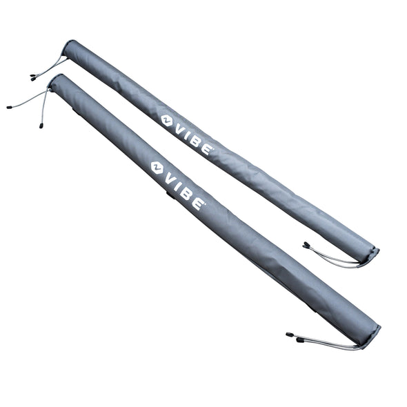 Roof Rack Crossbar Pads (2 pk) - Connect-Ease. Connect all your marine equipment with ease.