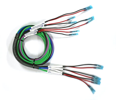 YAK-EASE™ LIGHTNIN’ HARNESS (DIY) - Connect-Ease. Connect all your marine equipment with ease.