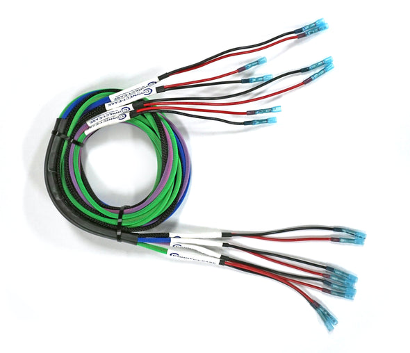 YAK-EASE™ LIGHTNIN’ HARNESS (DIY) - Connect-Ease. Connect all your marine equipment with ease.