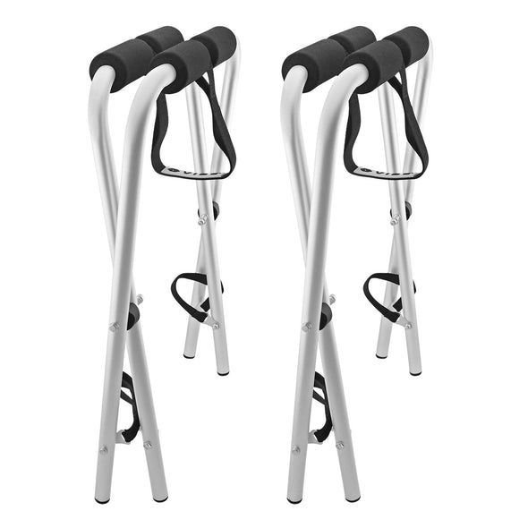 Aluminum Kayak Stand (2 pk) - Connect-Ease. Connect all your marine equipment with ease.