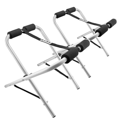 Aluminum Kayak Stand (2 pk) - Connect-Ease. Connect all your marine equipment with ease.