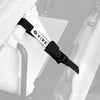 Cam Buckle Tie Down Strap - 15ft - Connect-Ease. Connect all your marine equipment with ease.