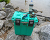 Vibe 20 Quart Cooler - Connect-Ease. Connect all your marine equipment with ease.