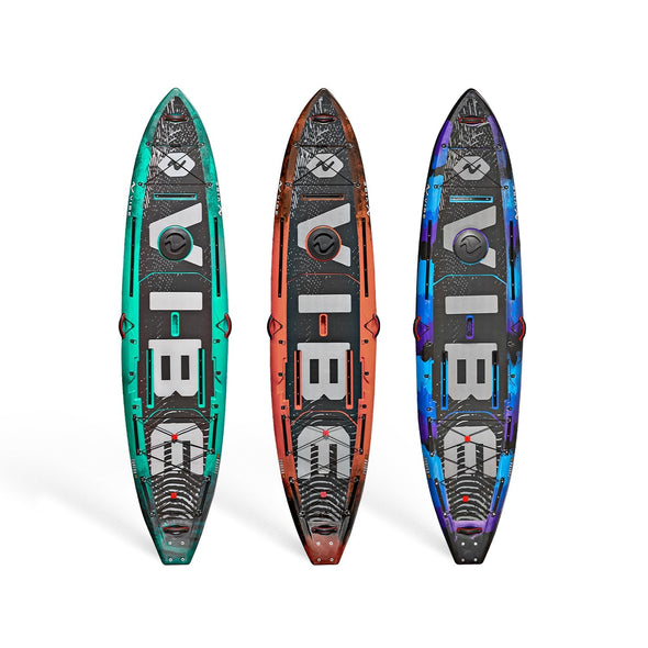 Cubera 120 Hybrid - Connect-Ease. Connect all your marine equipment with ease.