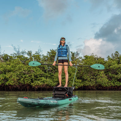 Cubera 120 Hybrid - Connect-Ease. Connect all your marine equipment with ease.