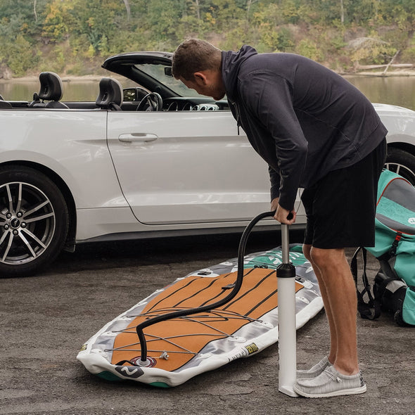 Cubera 125 Lite - Connect-Ease. Connect all your marine equipment with ease.