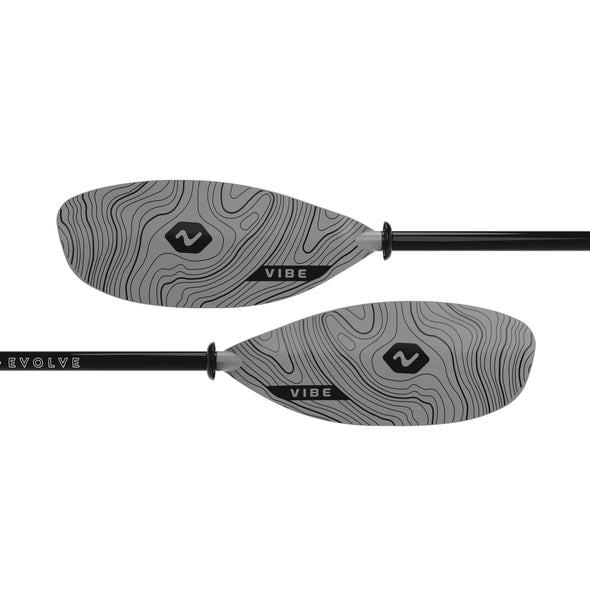 Evolve Fiberglass Paddle (90.5" to 98.4" adjustable) - Connect-Ease. Connect all your marine equipment with ease.