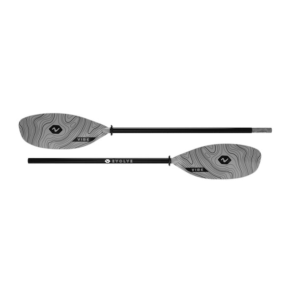 Evolve Fiberglass Paddle (90.5" to 98.4" adjustable) - Connect-Ease. Connect all your marine equipment with ease.