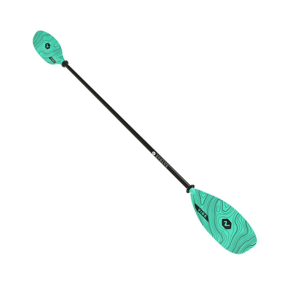 Evolve Fiberglass Paddle (90.5" to 98.4" adjustable) - Connect-Ease. Connect all your marine equipment with ease.