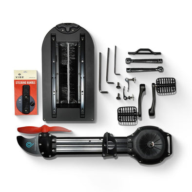 Impulse Drive Pedal Kit - Connect-Ease. Connect all your marine equipment with ease.