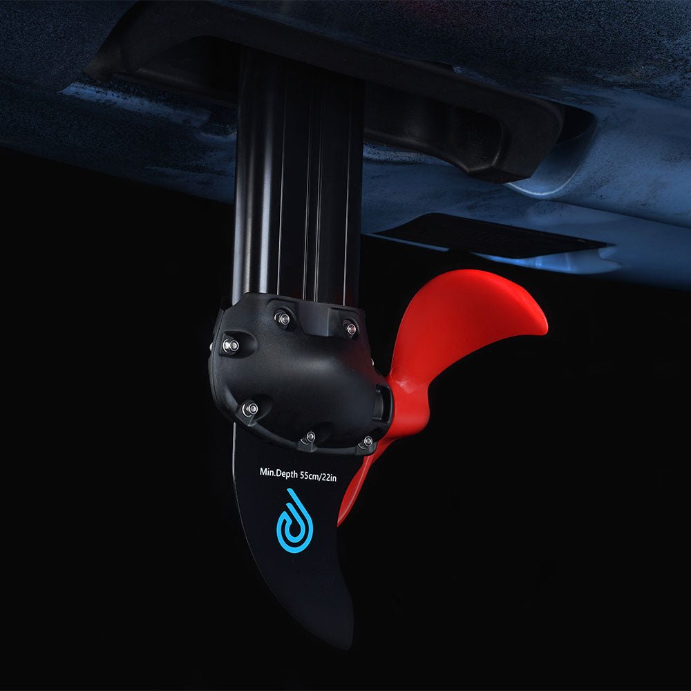 Impulse Drive Pedal Kit – Connect-Ease. Plug & Play Outdoor Power Systems Get Connected!