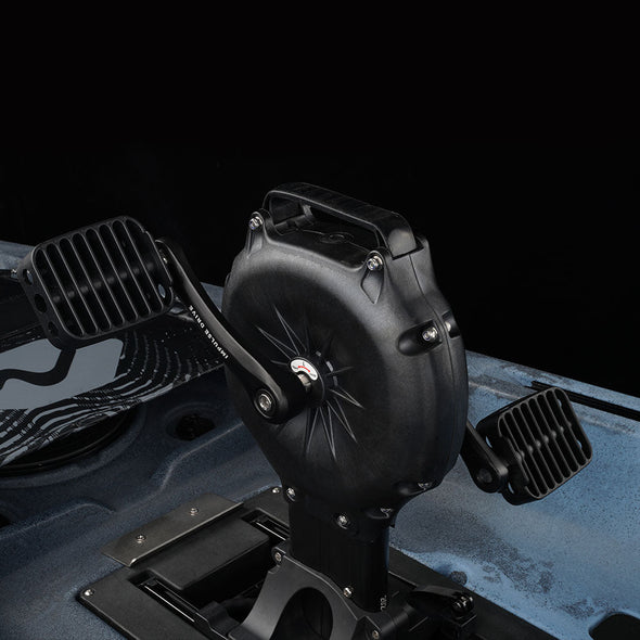 Impulse Drive Pedal Kit - Connect-Ease. Connect all your marine equipment with ease.