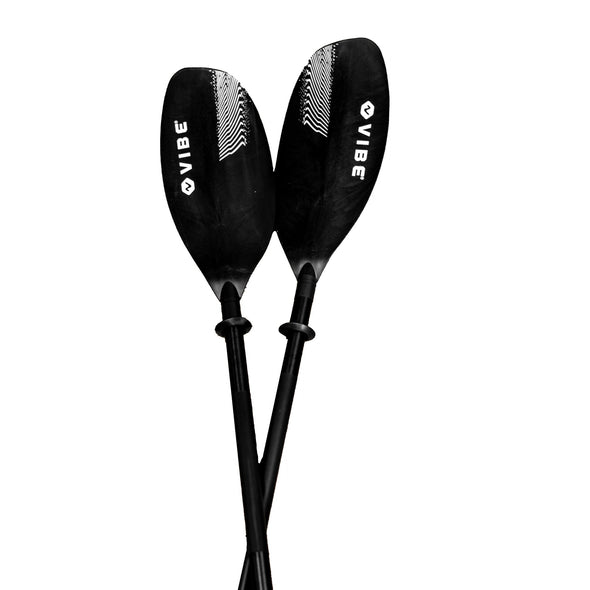 Journey Aluminum Paddle (90.5" to 98.4" adjustable) - Connect-Ease. Connect all your marine equipment with ease.