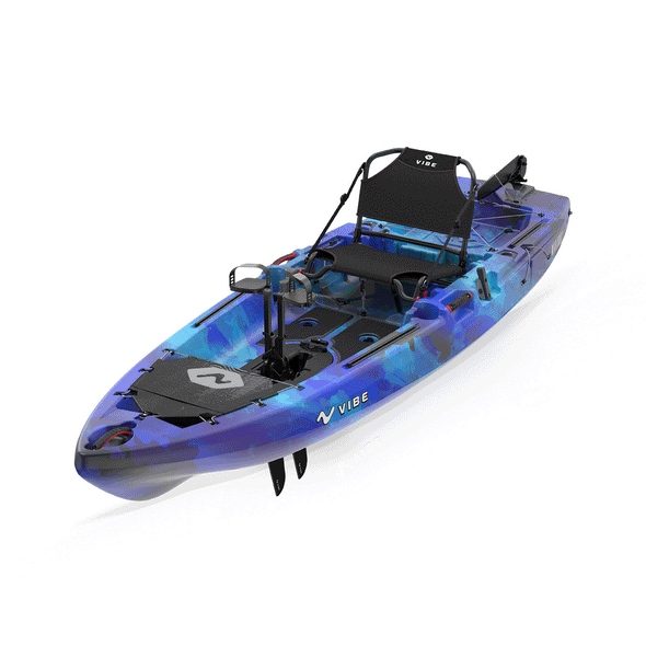 Makana 100 - Connect-Ease. Connect all your marine equipment with ease.