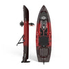Makana 100 with Impulse Drive - Connect-Ease. Connect all your marine equipment with ease.