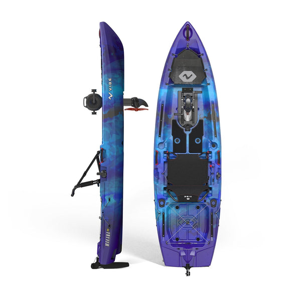 Makana 100 with Impulse Drive - Connect-Ease. Connect all your marine equipment with ease.