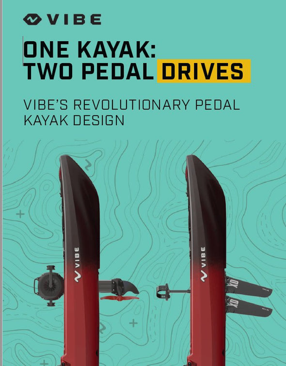 Makana 100 with Impulse Drive - Connect-Ease. Connect all your marine equipment with ease.