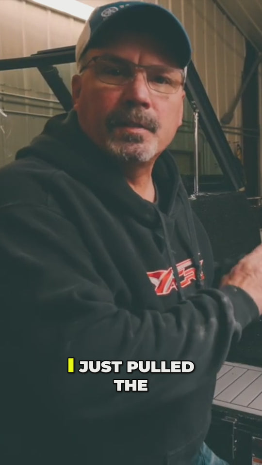 GRAPH POWER "Pro" 19-22 foot Console boats powers up to 8 Electronics  Crystal Clear Images