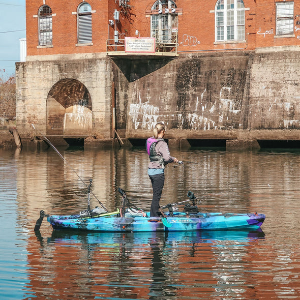 Sea Ghost 110 - Connect-Ease. Connect all your marine equipment with ease.