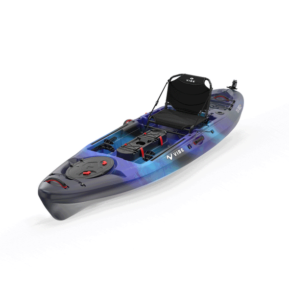 Sea Ghost 110 - Connect-Ease. Connect all your marine equipment with ease.