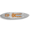 Sea Ghost 110 Premium Deck Padding - Connect-Ease. Connect all your marine equipment with ease.