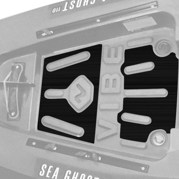 Sea Ghost 110 Premium Deck Padding - Connect-Ease. Connect all your marine equipment with ease.