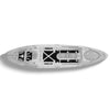 Sea Ghost 110 Premium Deck Padding - Connect-Ease. Connect all your marine equipment with ease.