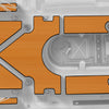 Sea Ghost 110 Premium Deck Padding - Connect-Ease. Connect all your marine equipment with ease.