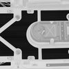 Sea Ghost 110 Premium Deck Padding - Connect-Ease. Connect all your marine equipment with ease.