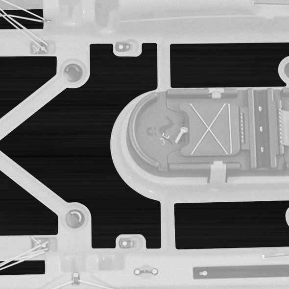 Sea Ghost 110 Premium Deck Padding - Connect-Ease. Connect all your marine equipment with ease.
