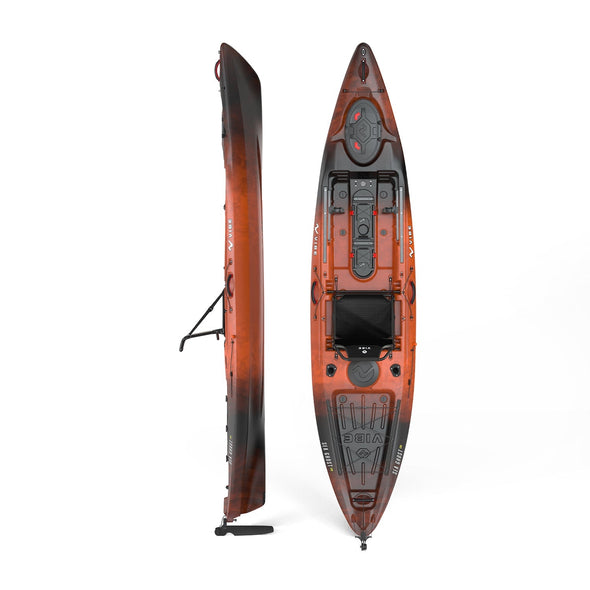 Sea Ghost 130 - Connect-Ease. Connect all your marine equipment with ease.