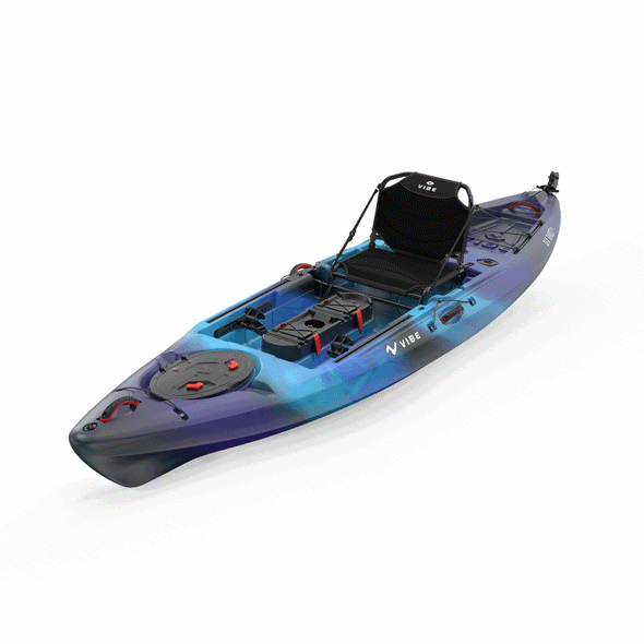 Sea Ghost 130 - Connect-Ease. Connect all your marine equipment with ease.