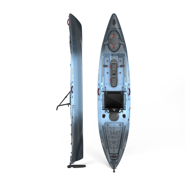 Sea Ghost 130 - Connect-Ease. Connect all your marine equipment with ease.