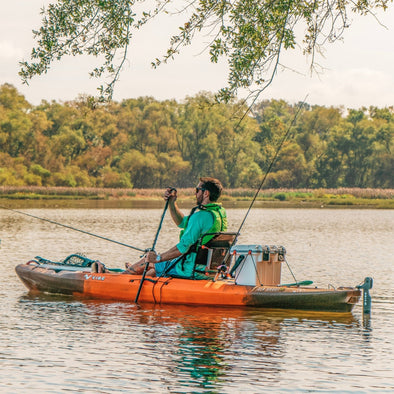 Sea Ghost 130 - Connect-Ease. Connect all your marine equipment with ease.
