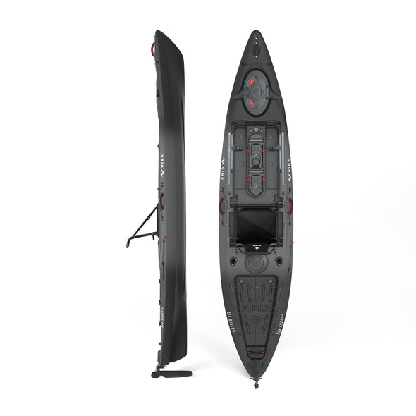 Sea Ghost 130 - Connect-Ease. Connect all your marine equipment with ease.