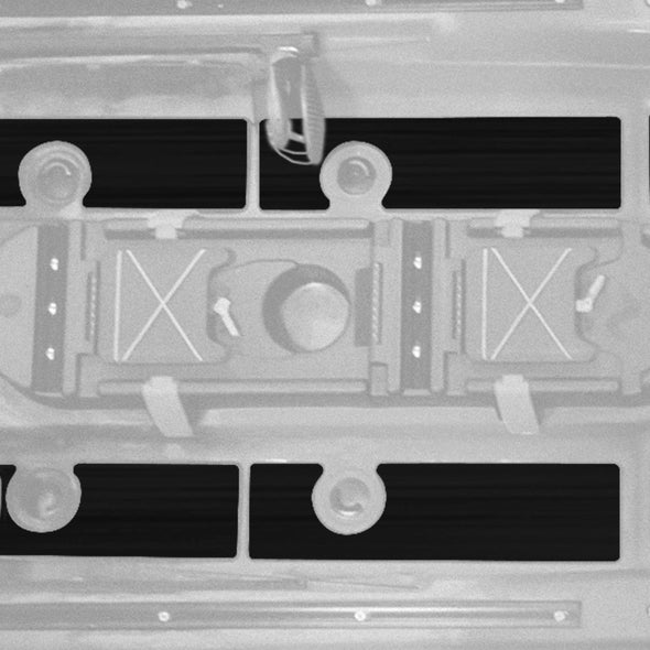 Sea Ghost 130 Premium Deck Padding - Connect-Ease. Connect all your marine equipment with ease.