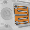 Sea Ghost 130 Premium Deck Padding - Connect-Ease. Connect all your marine equipment with ease.
