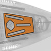 Sea Ghost 130 Premium Deck Padding - Connect-Ease. Connect all your marine equipment with ease.