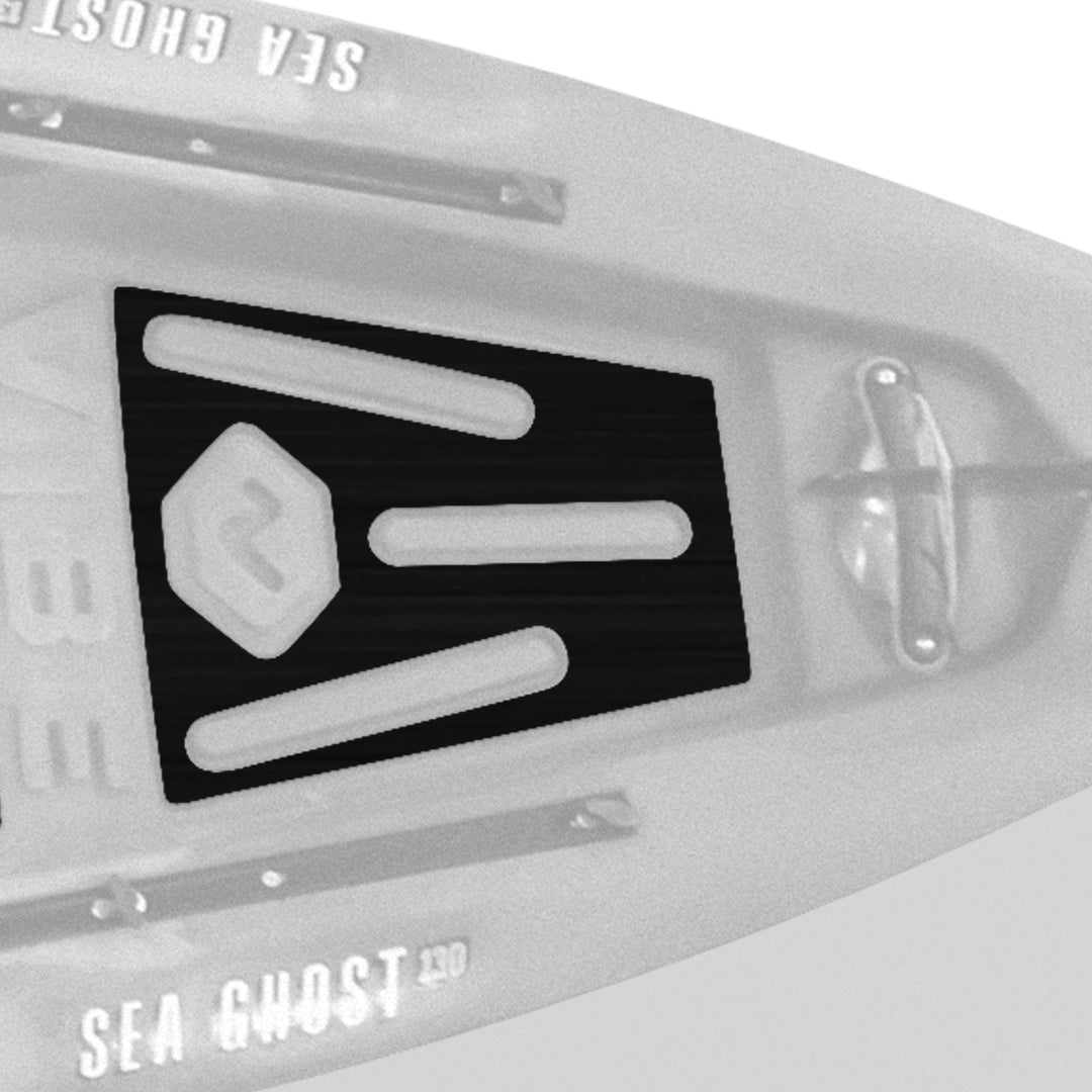 Sea Ghost 130 Premium Deck Padding