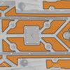 Shearwater 125 Premium Deck Padding - Connect-Ease. Connect all your marine equipment with ease.