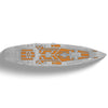 Shearwater 125 Premium Deck Padding - Connect-Ease. Connect all your marine equipment with ease.