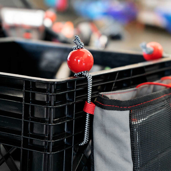 Versa Bungee Ball Tether (10 pk) - Connect-Ease. Connect all your marine equipment with ease.