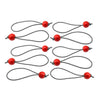 Versa Bungee Ball Tether (10 pk) - Connect-Ease. Connect all your marine equipment with ease.