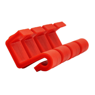 Versa Bungee Clips (4 pk) - Connect-Ease. Connect all your marine equipment with ease.