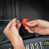 Versa Bungee Clips (4 pk) - Connect-Ease. Connect all your marine equipment with ease.
