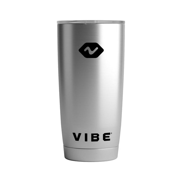 Vibe 20 oz Tumbler - Connect-Ease. Connect all your marine equipment with ease.